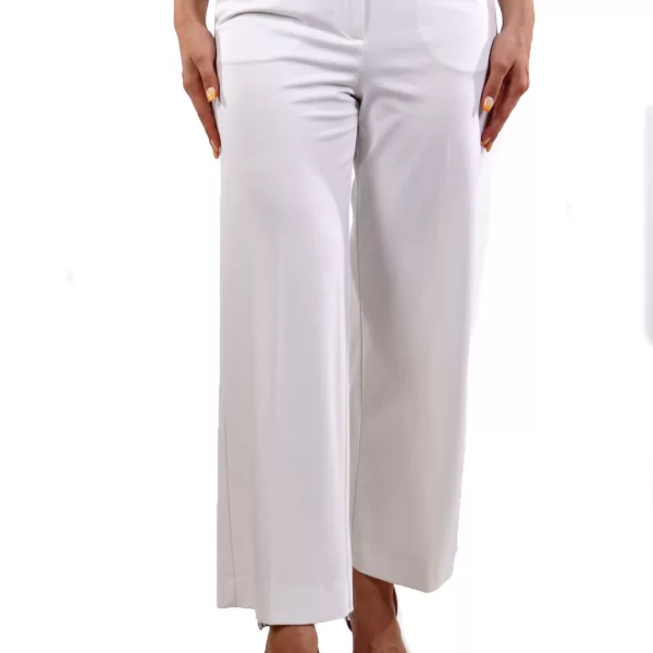 MARELLA EMME ΠΑΝΤΕΛΟΝΙ CHINO VOCIO ΛΕΥΚΟ