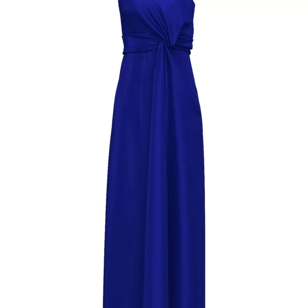 MARELLA EMME ΦΟΡΕΜΑ GENZANA ΕΝΑΣ ΩΜΟΣ ΑΝΟΙΓΜΑ ΠΛΑ'Ι ΜΩΒ