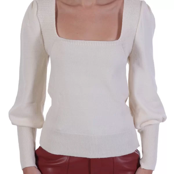 RELISH ΠΛΕΚΤΟ ΝΕRΕΑΤ MAGLIA ΣΟΥΡΑ ΩΜΟΥΣ ΙΒΟΥΑΡ