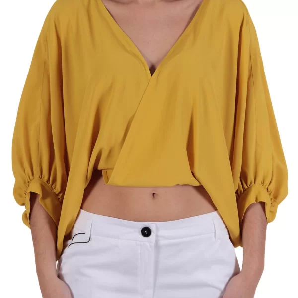 MARELLA ΠΟΥΚΑΜΙΣΑ LUANA MOYΣΤΑΡΔΙ