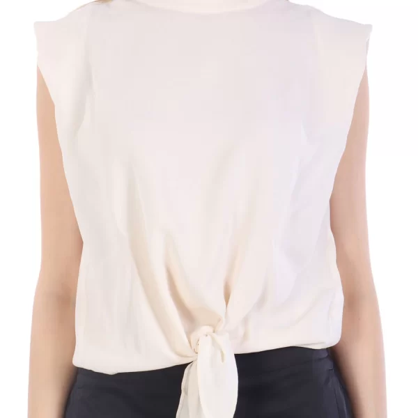 MARELLA MONOCHROME TOP IDEALE ΔΕΣΙΜΟ ΜΠΡΟΣΤΑ ΕΚΡΟΥ