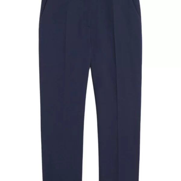 MAX MARA WEEKEND ΠΑΝΤΕΛΟΝΙ CHINO VITE ΣΚΟΥΡΟ ΜΠΛΕ