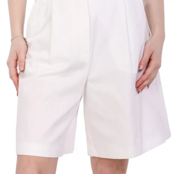 MAX MARA WEEKEND ΒΕΡΜΟΥΔΑ ECUBA ΛΕΥΚΟ