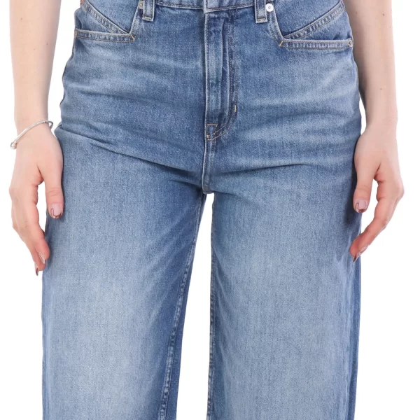 BOSS TZIN ΒΕΡΜΟΥΔΑ C_DENIM JORTS ΜΠΛΕ