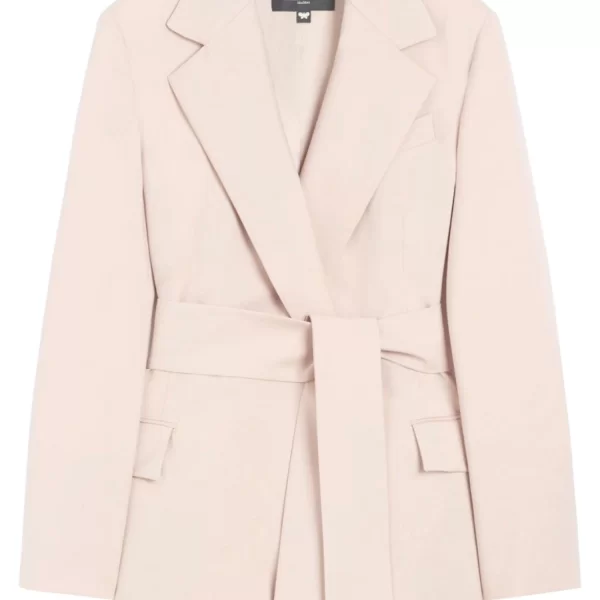 MAX MARA WEEKEND ΣΑΚΑΚΙ ΑΠΟΣΠΩΜΕΝΗ ΖΩΝΗ TESO ΡΟΖ