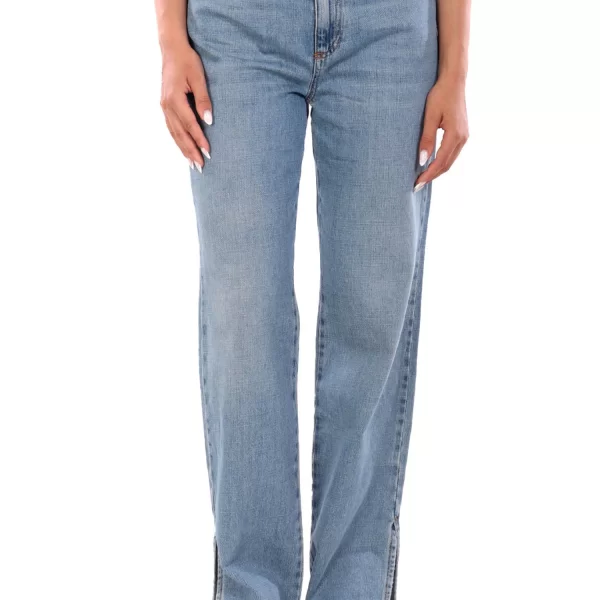 MARELLA ΠΑΝΤΕΛΟΝΙ JEANS WLEG1 ΜΠΛΕ