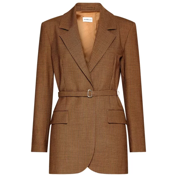 MARELLA ΣΑΚΑΚΙ CERETTO ΚΑΡΩ ΜΕΣΑΤΟ ΜΠΕΖ-ΚΑΦΕ