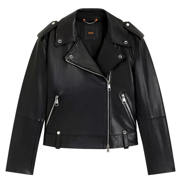 BOSS ΜΠΟΥΦΑΝ ΔΕΡΜΑ C_SANDY ΜΑΥΡΟ