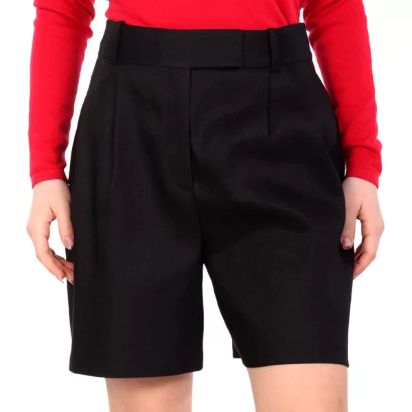 HUGO ΒΕΡΜΟΥΔΑ HOLINI ΠΙΕΤΕΣ ΛΙΝΟ ΜΑΥΡΟ