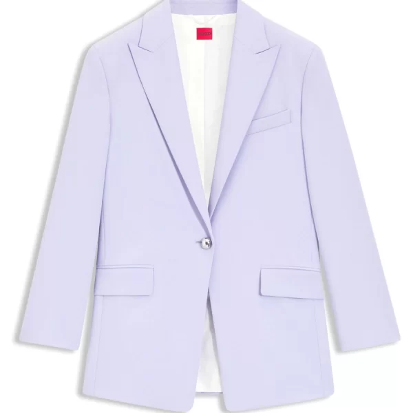 HUGO ΣΑΚΑΚΙ AZALI ΜΩΒ