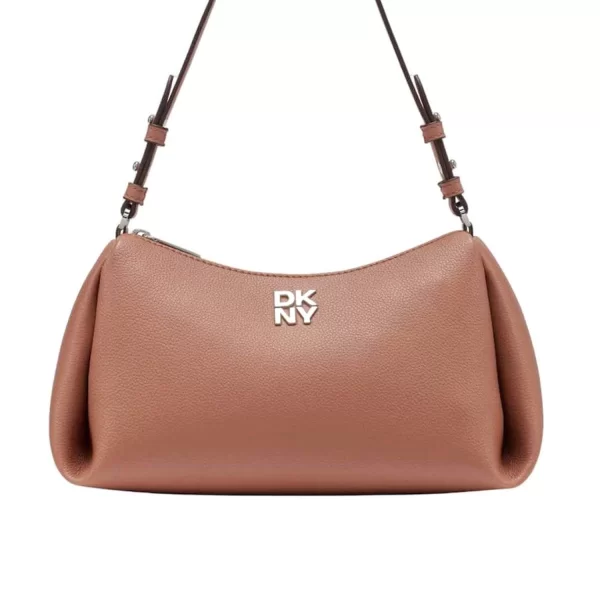 DKNY ΤΣΑΝΤΑ ΩΜΟΥ REMY TZ LOGO ΤΑΜΠΑ