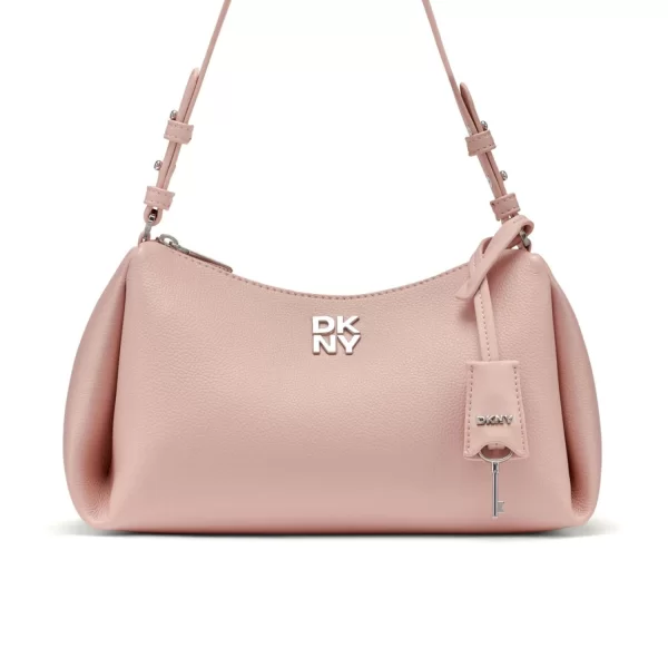 DKNY ΤΣΑΝΤΑ ΩΜΟΥ REMY TZ LOGO ΣΟΜΟΝ