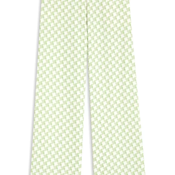 HUGO ΠΑΝΤΕΛΟΝΙ HASELI-1 ΕΜΠΡΙΜΕ ΤΣΕΠΕΣ ΛΑΣΤΙΧΟ ΜΕΣΗ ΠΡΑΣΙΝΟ-ΕΚΡΟΥ