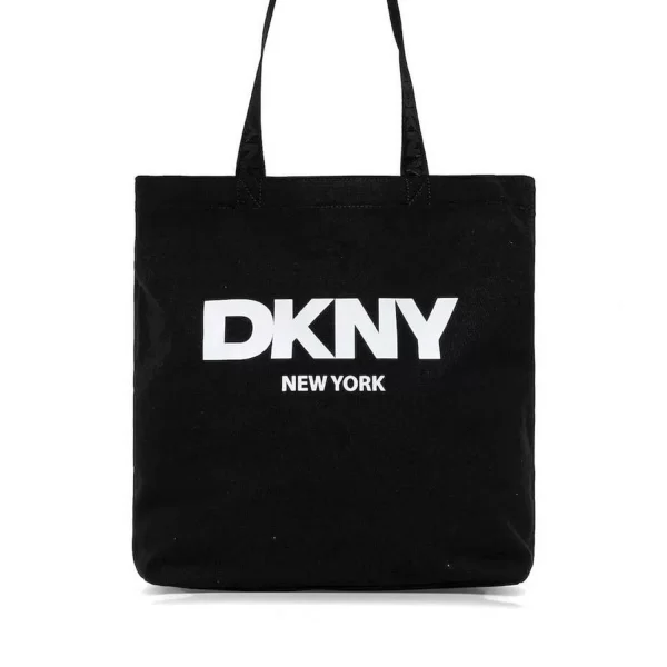 DKNY DKNY ΤΣΑΝΤΑ ΩΜΟΥ ΙΖΖΥ ΤΟΤΕ LΟGO MAYΡΟ