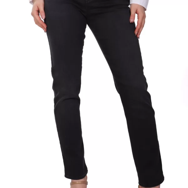 EMPORIO ARMANI ΠΑΝΤΕΛΟΝΙ JEANS J36 ΜΑΥΡΟ