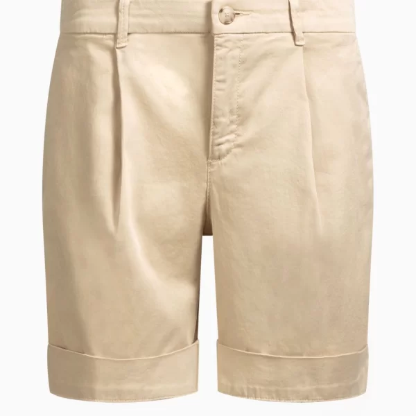 BOSS ΒΕΡΜΟΥΔΑ C_TAGGIE1-D ΠΙΕΤΕΣ ΜΠΕΖ