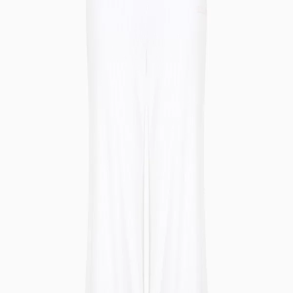 ARMANI 7 ΠΑΝΤΕΛΟΝΑ RIP LOGO ΛΕΥΚΟ