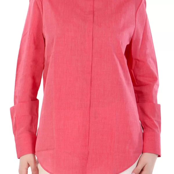 BOSS ΠΟΥΚΑΜΙΣΟ ΜΑΟ C_BEFELIZE_21 ΡΟΖ