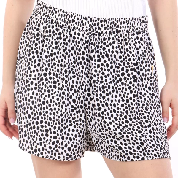 MICHAEL KORS ΣΟΡΤΣ ΠΟΥΑ ΜΑΥΡΟ-ΛΕΥΚΟ