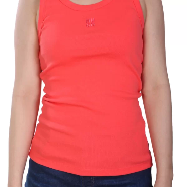 HUGO TOP DATAMIA LOGO ΚΟΡΑΛΙ