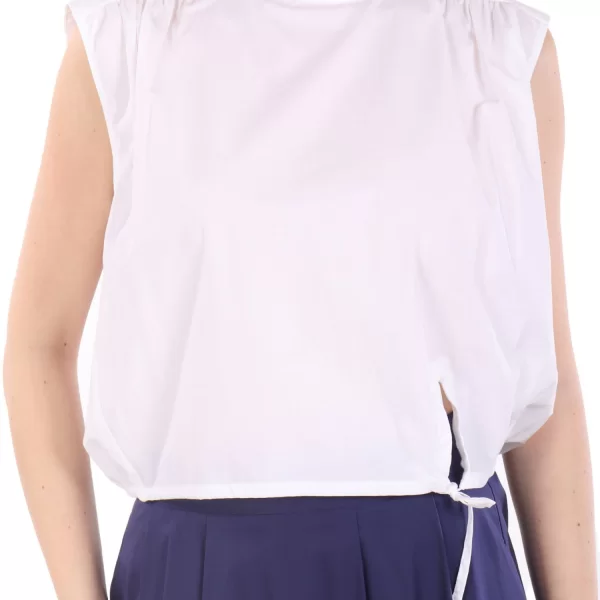 MARELLA TOP RADON ΣΟΥΡΑ ΛΕΥΚΟ