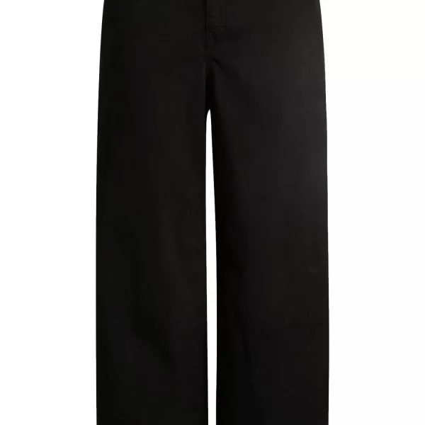 BOSS ΠΑΝΤΕΛΟΝA C_TAHIANA-D ΜΑΥΡΟ