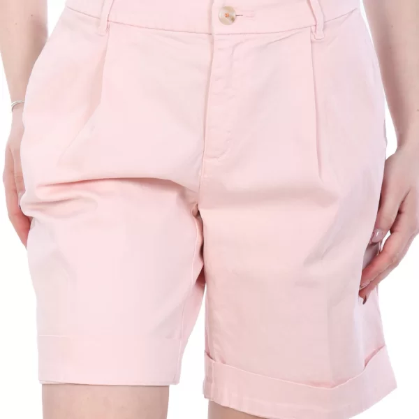 BOSS ΒΕΡΜΟΥΔΑ C_TAGGIE1-D ΡΟΖ