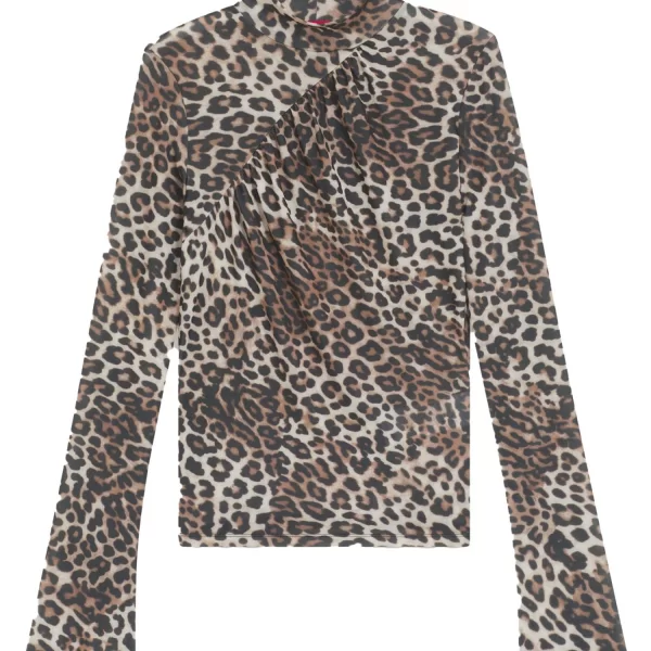 HUGO HUGO ΜΠΛΟΥΖΑ DARDONNAY ΛΟΥΠΕΤΟ ΛΕΟΠΑΡ