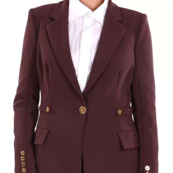 ELISABETTA FRANCHI ΣΑΚΑΚΙ ΒΟΥΡΓΟΥΝΔΙ