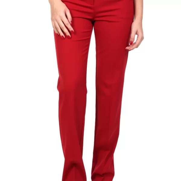 MARELLA ΠΑΝΤΕΛΟΝΙ CHINO FOLLE ΚΟΚΚΙΝΟ