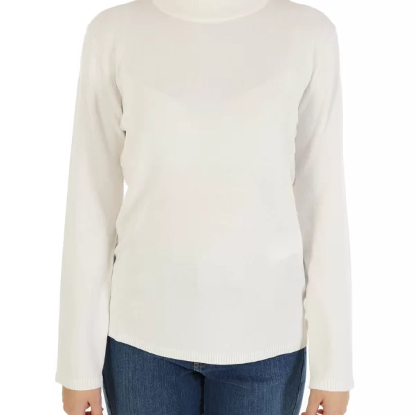 MARELLA EMME ΠΛΕΚΤΟ QUINOA ΛΟΥΠΕΤΟ ΕΚΡΟΥ