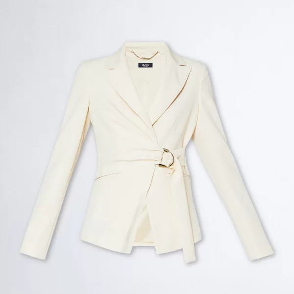 LIU -JO ΣΑΚΑΚΙ ΣΤΑΥΡΩΤΟ ΔΕΣΙΜΟ ΣΤΗ ΜΕΣΗ ΖΩΝΗ ΕΚΡΟΥ