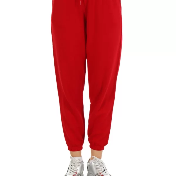 RALPΗ LAUREN ΠΑΝΤΕΛΟΝΙ ΦΟΡΜΑ ΚΟΚΚΙΝΟ