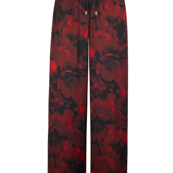 HUGO ΠΑΝΤΕΛΟΝΑ HASABELLA-1 ΦΛΟΡΑΛ ΜΠΟΡΝΤΩ