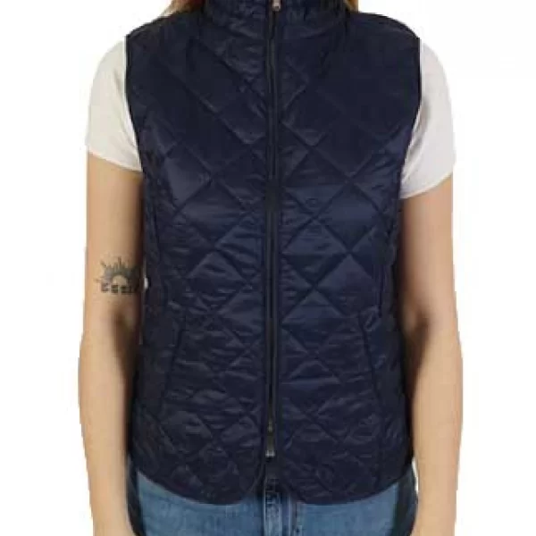 MARELLA EMME ΜΠΟΥΦΑΝ ΑΜΑΝΙΚΟ VOSCI ΚΑΠΙΤΟΝΕ ΜΠΛΕ