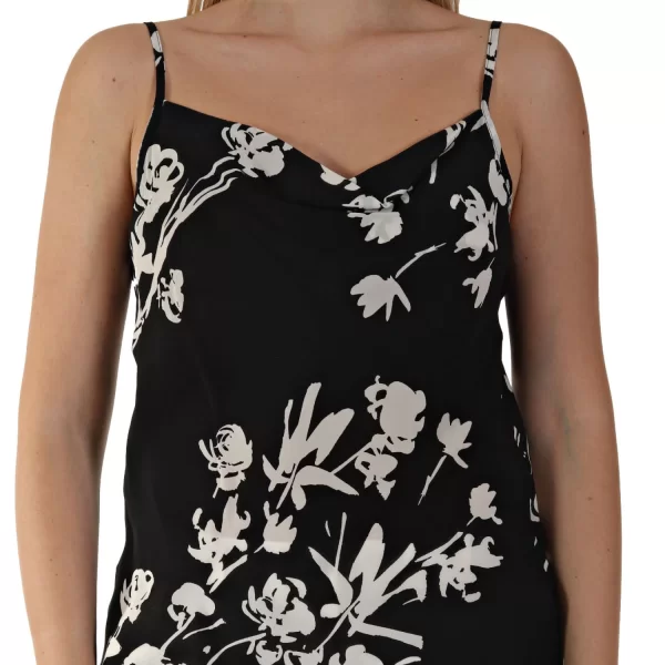 MARELLA TOP SGRAVIO ΝΤΡΑΠΕ ΤΙΡΑΝΤΕΣ ΕΜΠΡΙΜΕ ΜΑΥΡΟ