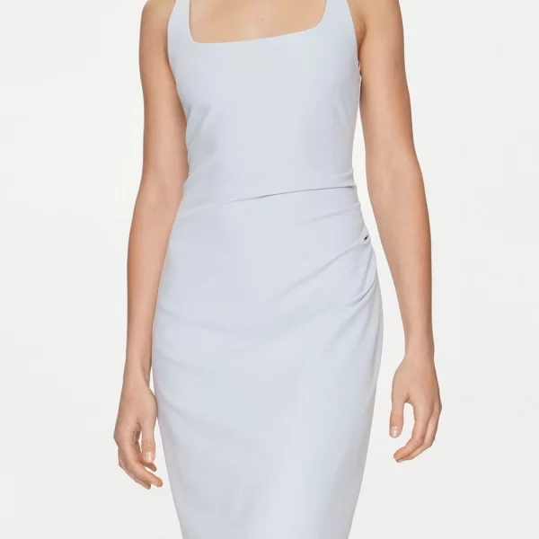 HUGO ΦΟΡΕΜΑ KANKE MIDI ΑΛΥΣΙΔΑ ΚΟΣΜΗΜΑ ΣΙΕΛ