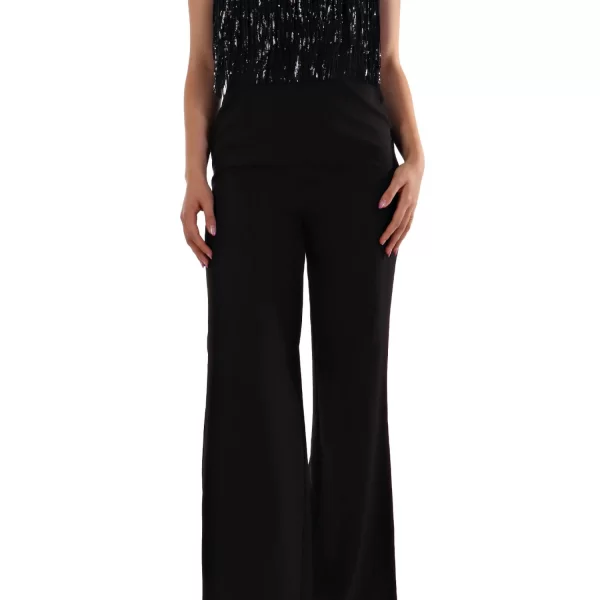 TWINS FANTASY ΟΛΟΣΩΜΗ ΦΟΡΜΑ ΚΡΟΣΙΑ ΠΑΓΕΤΑ ΜΑΥΡΟ