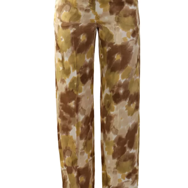 MARELLA ΠΑΝΤΕΛΟΝΑ SALE ΕΜΠΡΙΜΕ ΠΟΛΥΧΡΩΜΟ