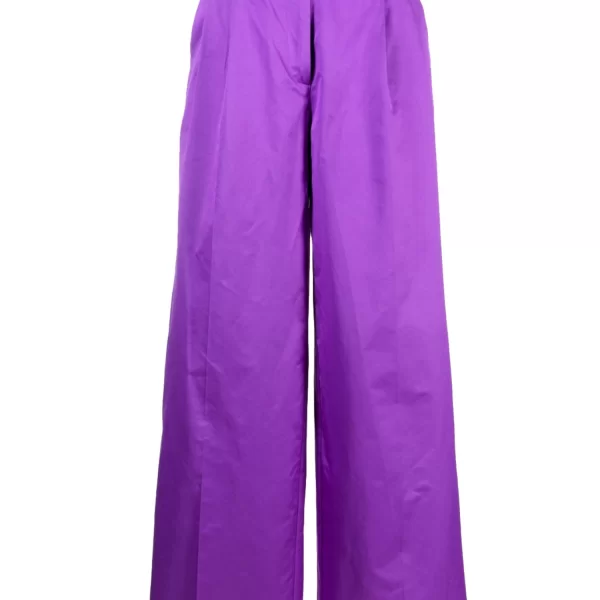 PINKO ΠΑΝΤΕΛΟΝΑ ΨΗΛΟΜΕΣΗ PAZZESCO PANTALONE ΖΩΝΗ ΜΩΒ