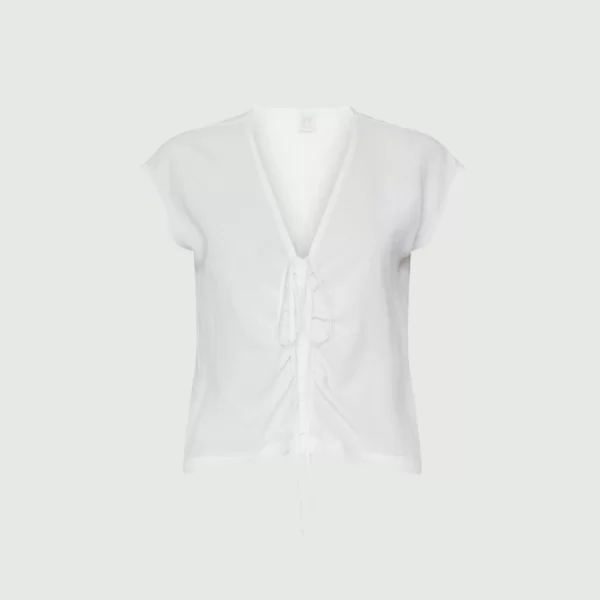 MARELLA MONOCHROME TOP OCEAN ΣΟΥΡΕΣ ΚΟΡΔΟΝΙ ΙΒΟΥΑΡ