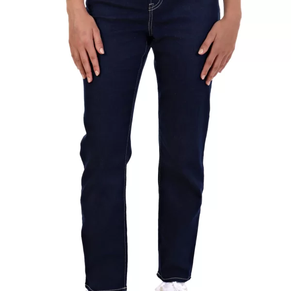 EMPORIO ARMANI ΠΑΝΤΕΛΟΝΙ JEANS J 36 REGULAR FIT LOGO DENIM ΜΠΛΕ