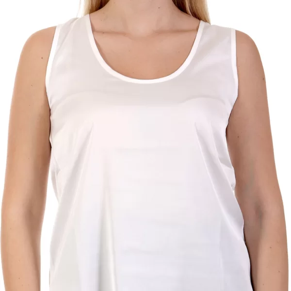 MARELLA EMME TOP WOLF ΛΕΥΚΟ