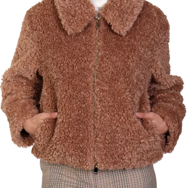 MARELLA MARELLA 2 ΜΠΟΥΦΑΝ BELLO ΓΟΥΝΑ ΓΙΑΚΑ ΦΕΡΜΟΥΑΡ ΚΟΝΤΟ ΜΠΕΖ