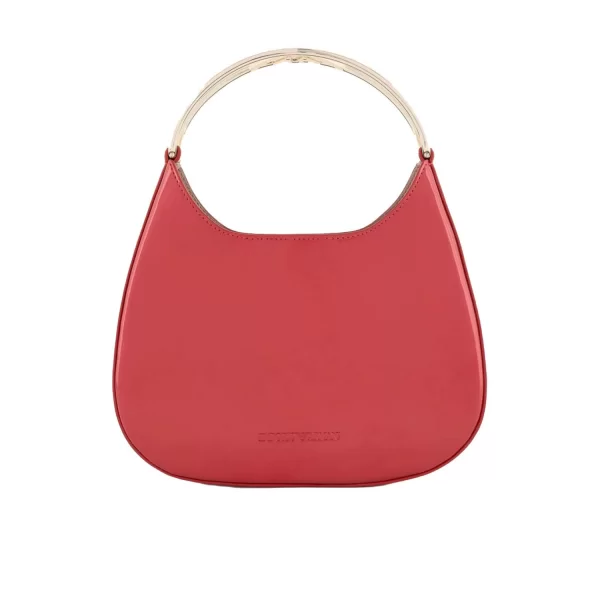 EMPORIO ARMANI ΤΣΑΝΤΑΚΙ ΧΕΙΡΟΣ / ΩΜΟΥ ΚΟΚΚΙΝΟ