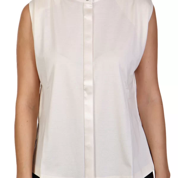 BOSS ΠΟΥΚΑΜΙΣΟ ΜΑΟ EJICA ΥΠΟΛΕΥΚΟ