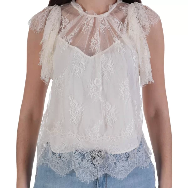 PINKO TOP STRESA PIZZO ΔΑΝΤΕΛΑ ΒΟΛΑΝ ΙΒΟΥΑΡ