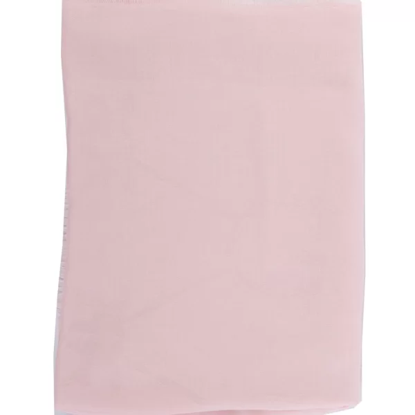 PINKO ΕΣΑΡΠΑ MONTECATINI SCIARPA JAQUARD LOGO MODAL BIRDS ΡΟΖ