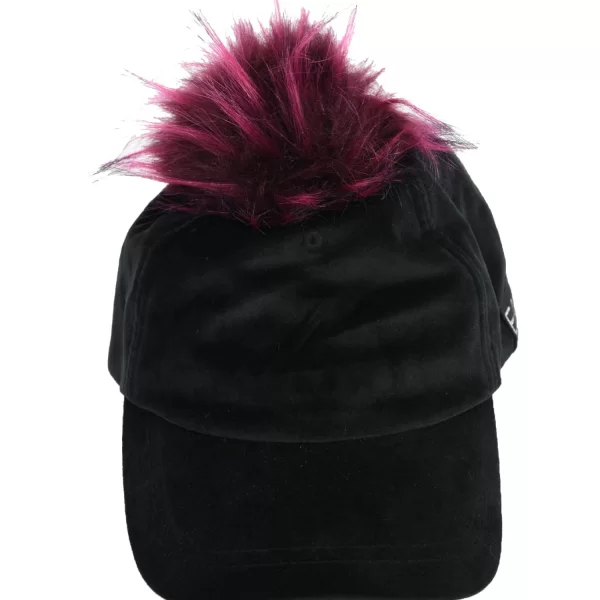 ARMANI 7 ΚΑΠΕΛΟ JOCKEY ΜΑΥΡΟ