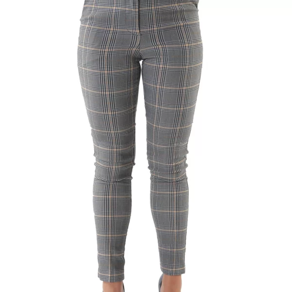 TWENTY ΠΑΝΤΕΛΟΝΙ CHINO ΚΑΡΩ ΓΚΡΙ